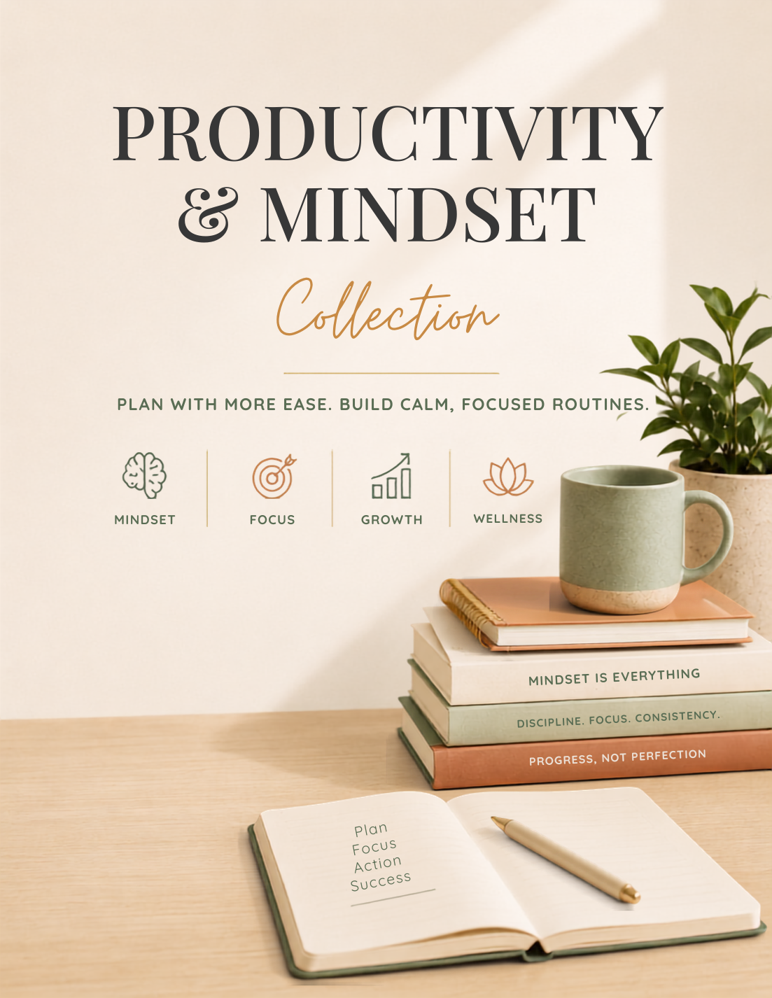 Productivity & Mindset