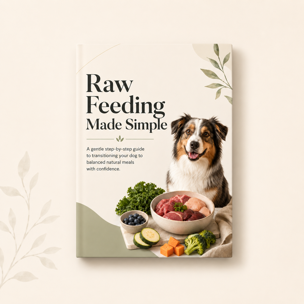 Raw Feeding Made Simple
