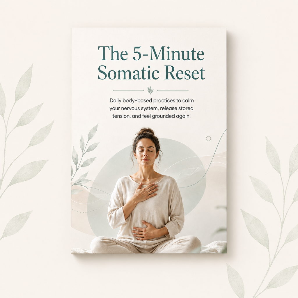 The 5-Minute Somatic Reset